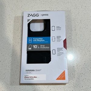 iPhone 13 Pro Max Zagg case